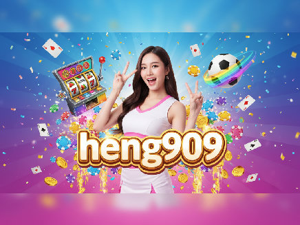 heng909 สมัครสมาชิก